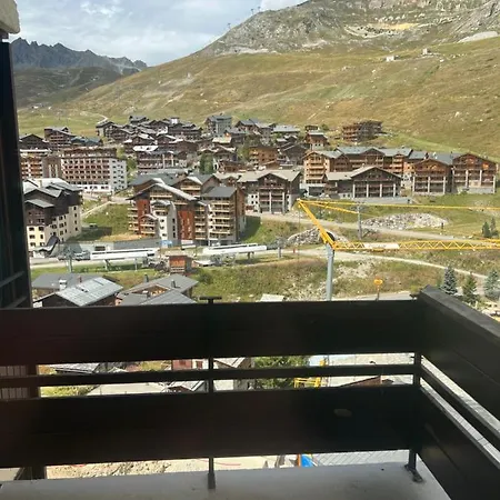 6 Personnes Avec Parking Couvert - 1 - 4 Lits - Netflix & Wifi Debit Apartment Tignes
