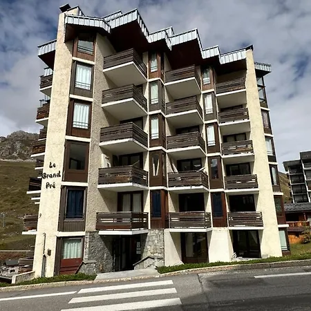 6 Personnes Avec Parking Couvert - 1 - 4 Lits - Netflix & Wifi Debit Apartment