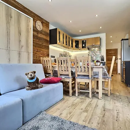6 Personnes Avec Parking Couvert - 1 - 4 Lits - Netflix & Wifi Debit * Tignes