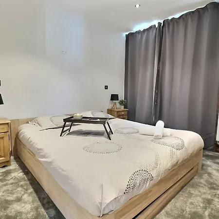 6 Personnes Avec Parking Couvert - 1 - 4 Lits - Netflix & Wifi Debit Apartment Tignes